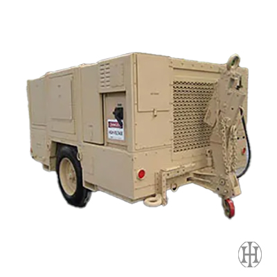 Multi-Function Helicopter GSE